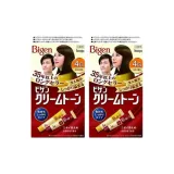 Естественный каштановый 4G*2