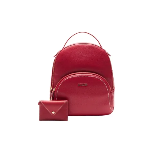 LIU·JO Полиэстер Рюкзак Женские Красный