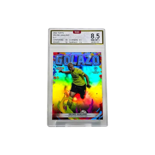 Topps Сертифицированные Карты