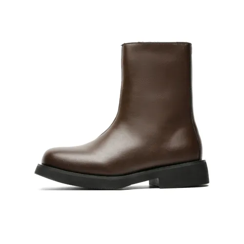 Chi Wolf Ботильоны Мужские Коричневые