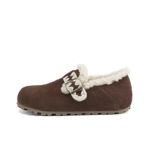 DAPHNE Сноубутсы Женские