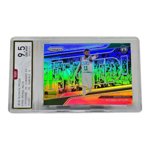 PANINI Сертифицированные карточки