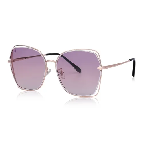 VEGOOS Нерегулярная форма Солнцезащитные очки Женские