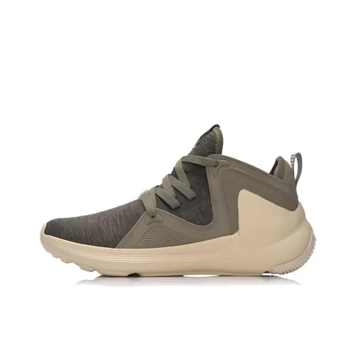 Подкладка Preacher Way Of Wade амортизаторы противоскользящие MID баскетбольные кроссовки мужской серый