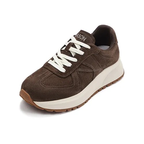 HARSON Casual Низкий Топ Женский