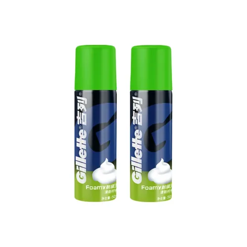 Gillette Мужские кремы для бритья Чистка Мужской