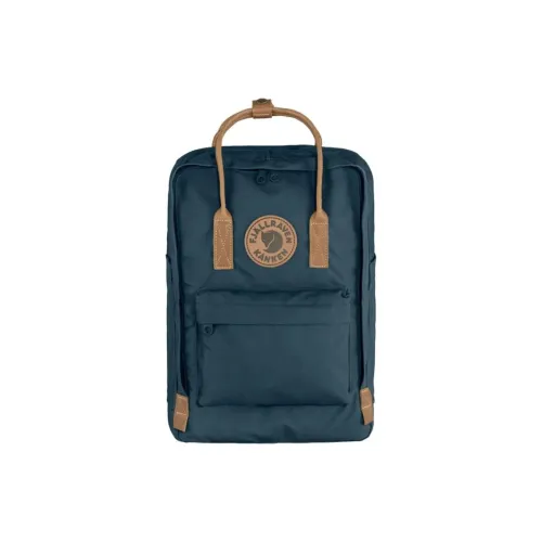 Fjallraven Kanken 18L Рюкзаки Полиэстер Морской Синий Унисекс