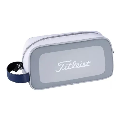 TITLEIST Дорожные органайзеры Серый Белый Мужской