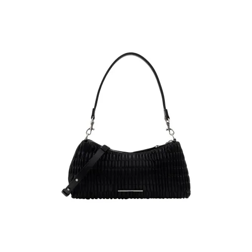 Calvin Klein Сумки через плечо Черные Женские