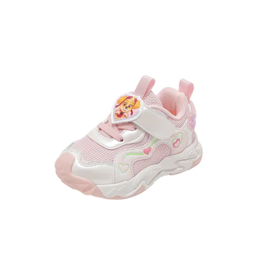 PAW PATROL Дышащие Низкие Кеды для Детей Lifestyle Shoes для Детей Возраст 3-7 лет