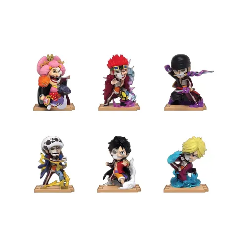 Mighty Jaxx Слепые коробки