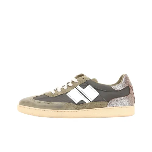 AirStep Pierce Low Топ Скейтборд Кроссовки Мужские Зеленые