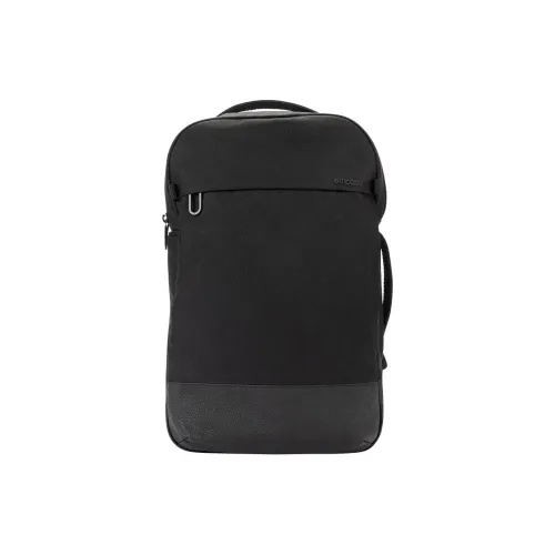 INCASE Переработанный полиэстер Рюкзак для ноутбука Унисекс Черный