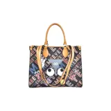 Кофейный и коричневый