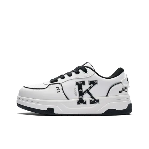Кроссовки для скейтбординга KAPPA Star Abyss Low Top Unisex