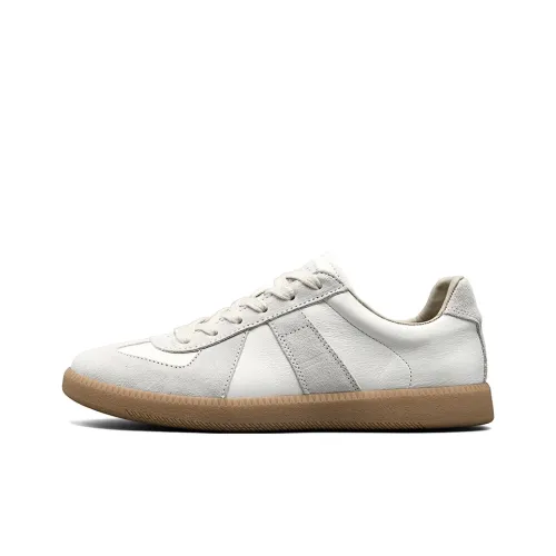 Flange Bullo Немецкие армейские кроссовки Low Top Мужские