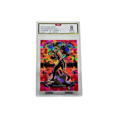 PANINI Сертифицированные карточки