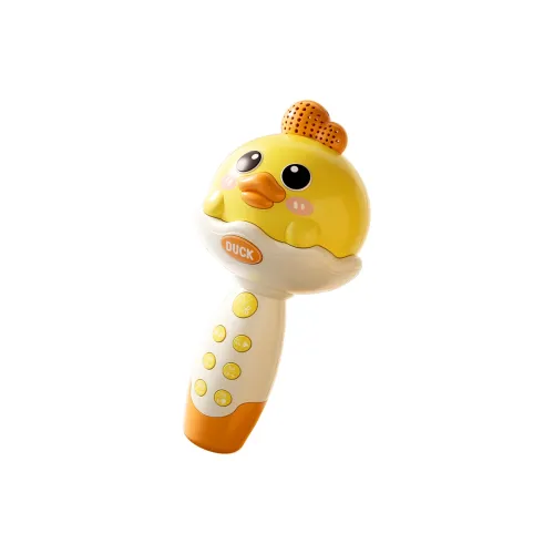 XIDIQI Cute Wireless Microphone Развивающие игрушки