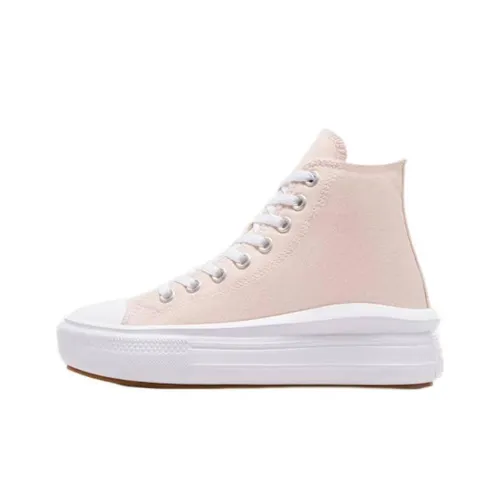 Converse Chuck Taylor All Star High Топ Кеды Женские Розовый