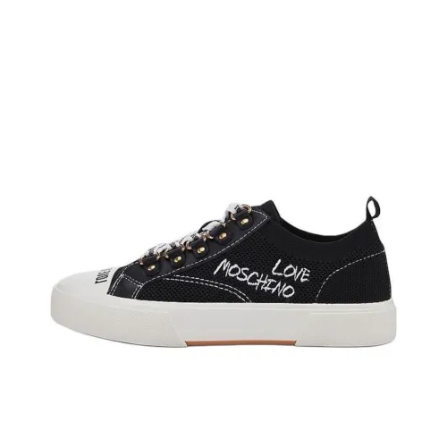 LOVE MOSCHINO Скейтборд Кроссовки Низкие Женские