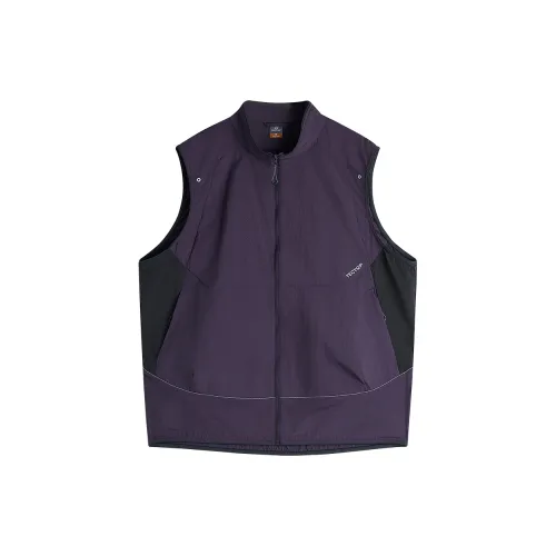 Tectop Жилет Унисекс Mountain Ash Purple Cloud Ink Black