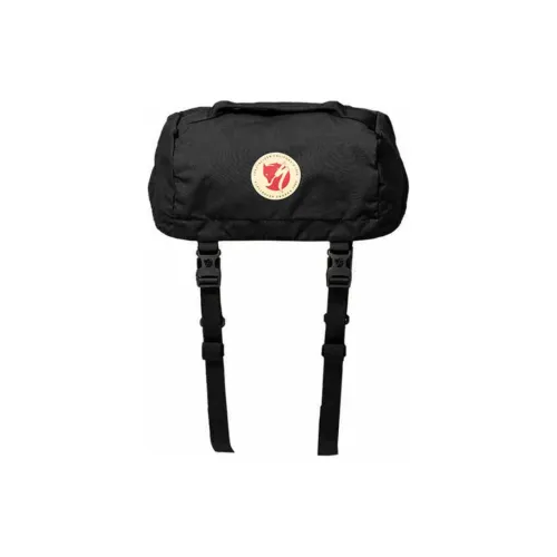 Fjallraven SPECIALIZED Lightning Collaboration Vinyl Shoulder Bag Unisex Black