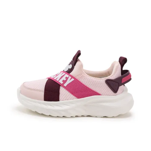 Disney Mickey Series Slip-resistant Abrasion-resistant Low Top Casual Shoes Women's Disney Mickey Series Противоскользящие Устойчивые к истиранию Низкие Топ Повседневная Обувь Женская