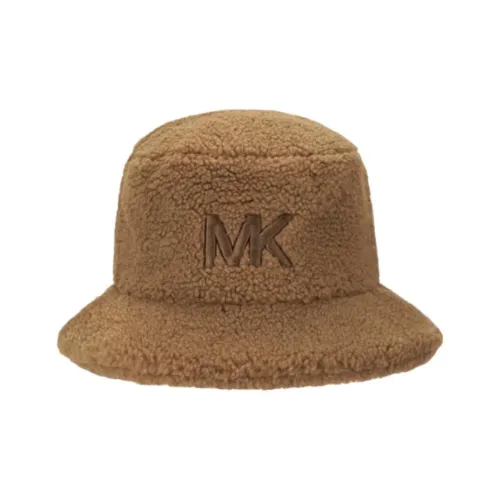 MICHAEL KORS Полиэстер Ведрообразные Шляпы Женские Коричневый
