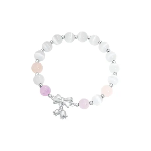 LAOYINFANG Стекло Кошачий глаз Браслеты Женские