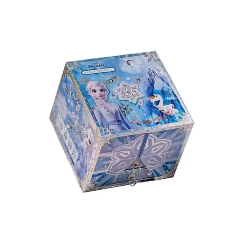 DISNEY FROZEN Эльза Принцесса Ювелирные украшения Набор Игрушки