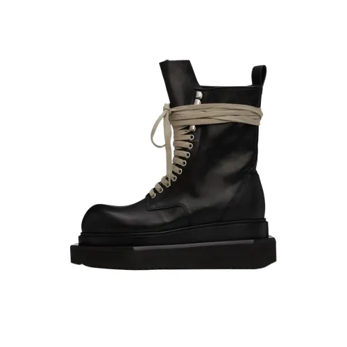 RICK OWENS совместный бренд Ботильоны Мужской