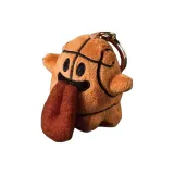 Мини Баскетбол Милый Призрак Брелок