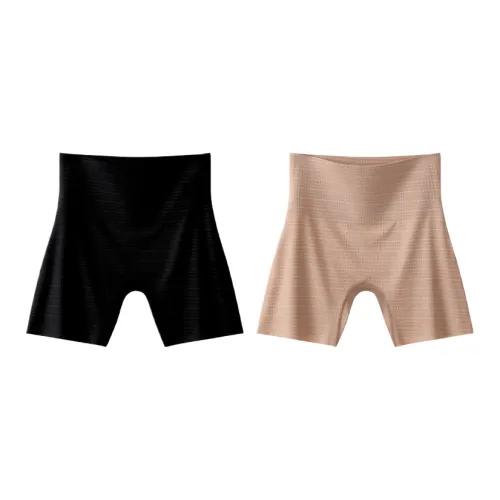 Lan Miao Корректирующее белье низ женское 2 штуки