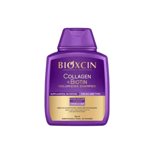 Bioxcin Shampoo Shampoo Soap