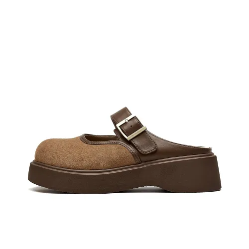 EBLAN Домашние тапочки для женщин