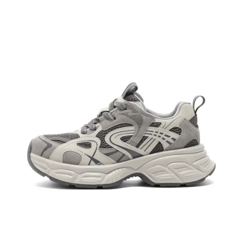 BELLE Slip-resistant Abrasion-resistant Lightweight Low-top Footwear Women's