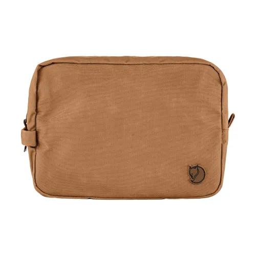 Fjallraven Полиэстер Туалетная сумка сумка для хранения Tubas Унисекс Хаки