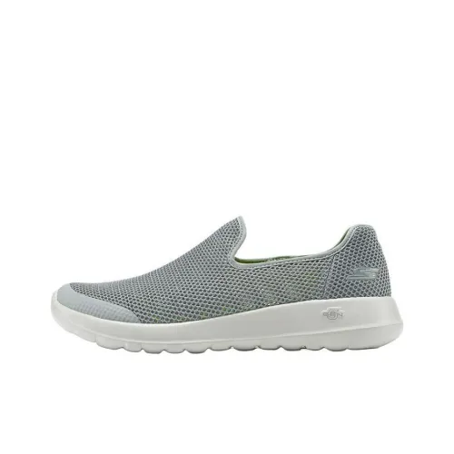Skechers Go Walk 4 Low Топ Casual Мужской Серый