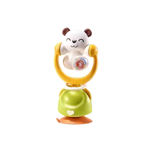 BABY CARE Динамичный стул с функцией Suction Рекомендуемая чашка бюстгальтера Успокаивающий колокол Игрушка Wa Rocking с эффектом качания для развития