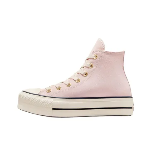 Converse Chuck Taylor All Star Lift High Top Кеды Женские Розовые