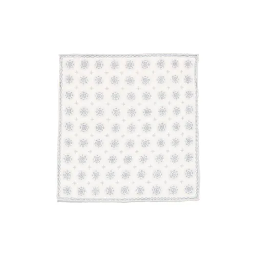 Eleventy FIRSTCLASS Made IN Italy Шерсть Шелковые Шарфы Мужской Белый