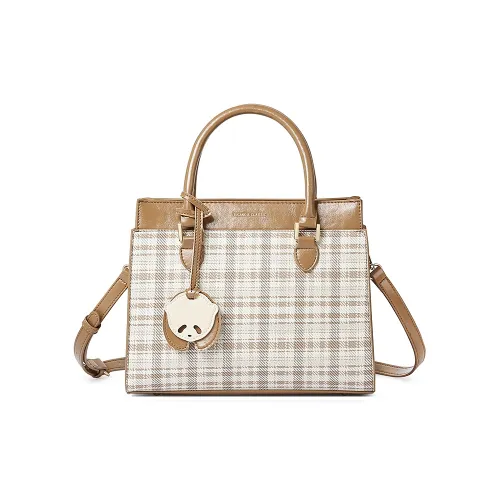 TUCANO ПУ (полиуретан) Сумка на одно плечо Женская Экрю