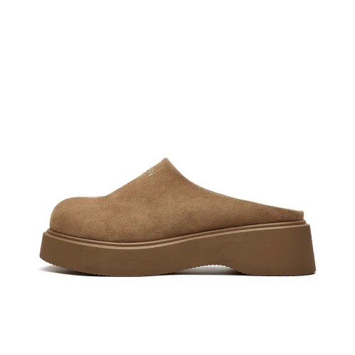 EBLAN Домашние тапочки для женщин