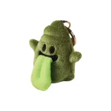 Овощной милый мини брелок в виде демона