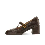 Коричневый (Внутри и снаружи полностью овчина)