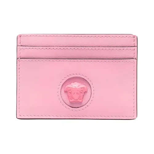 FANSIZHE Кожа Кошелек Держатель для карт Женский Розовый