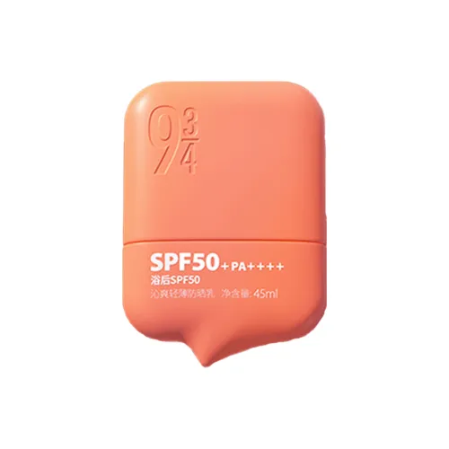943 SUNSCREEN Лосьон Водостойкий и Потоустойчивый Унисекс