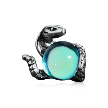 Shiban Цветная глазурь Серьги-гвоздики Унисекс