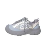 Туманно-голубой