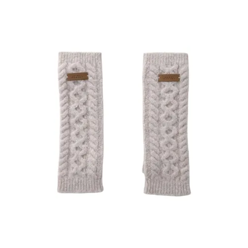 ISABEL MARANT Вязаные перчатки Мужские